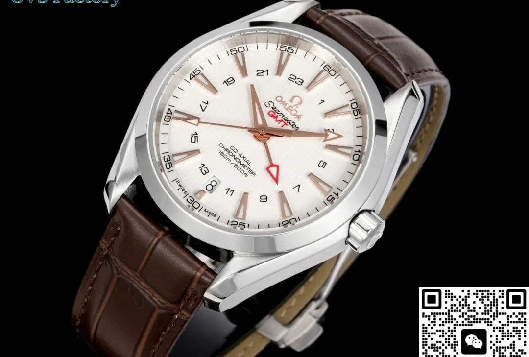 OVS Factory Omega 231.13.43.22.02.004 1:1 Best Edition Replica Watch